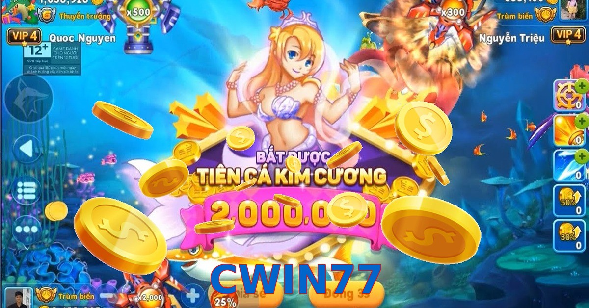 CWIN77