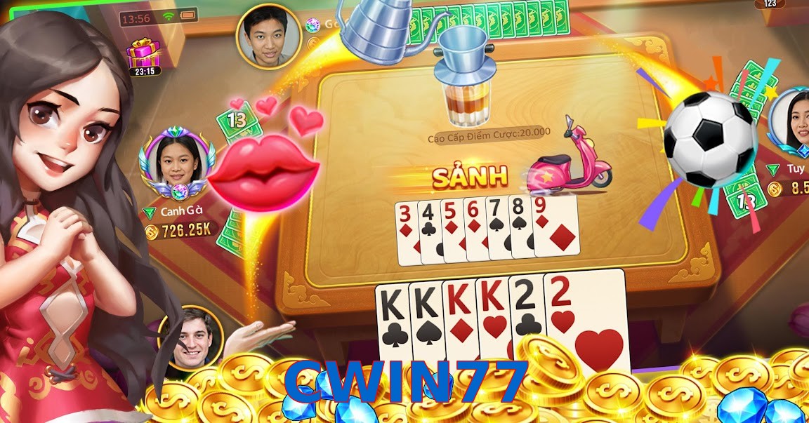 CWIN77