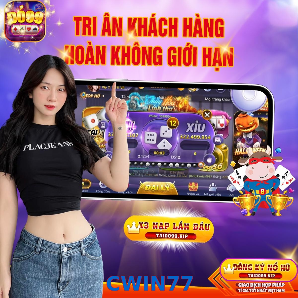 CWIN77