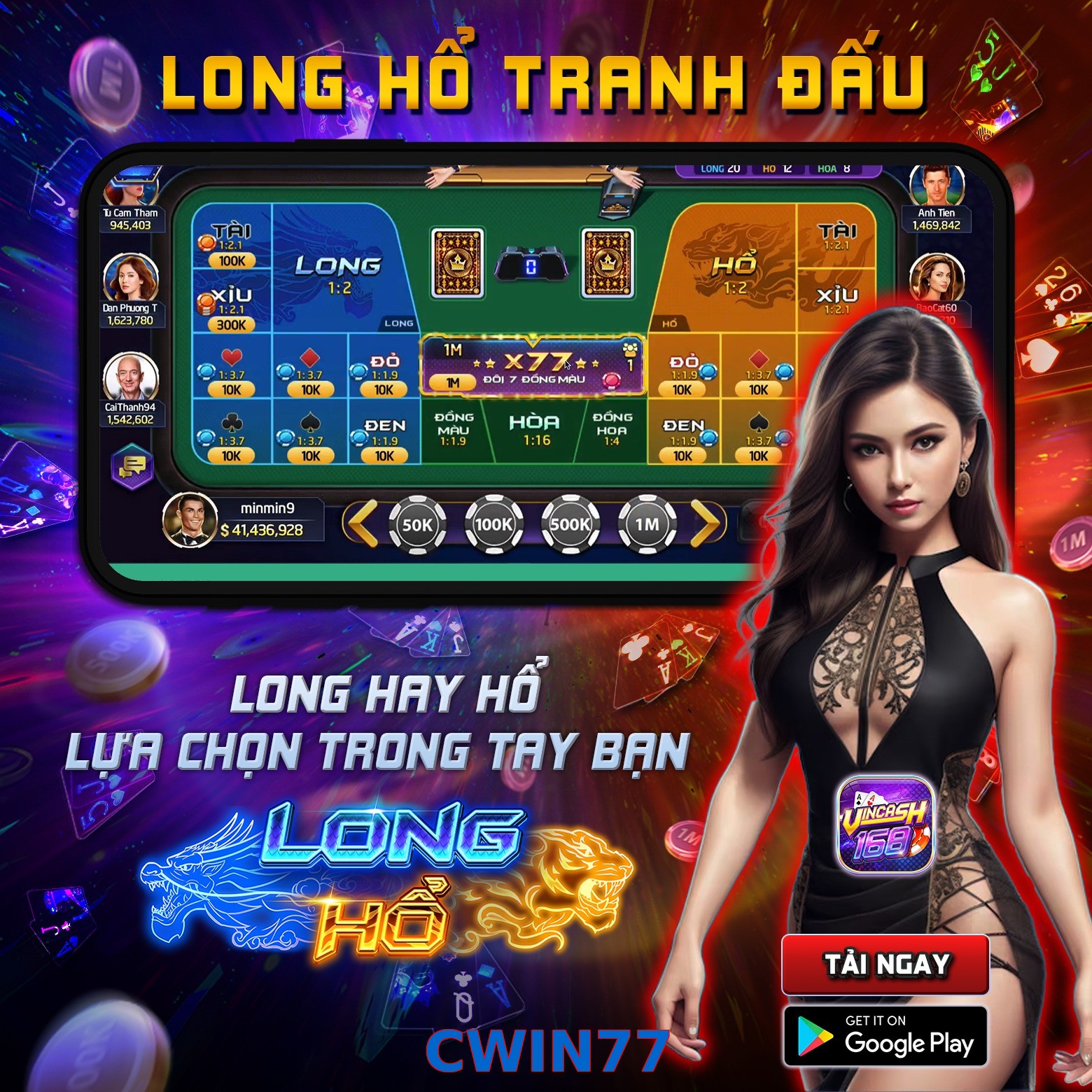 CWIN77