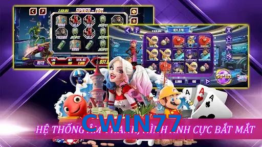 CWIN77