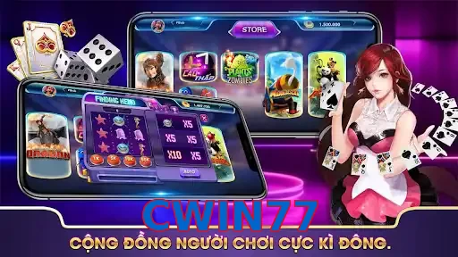 CWIN77