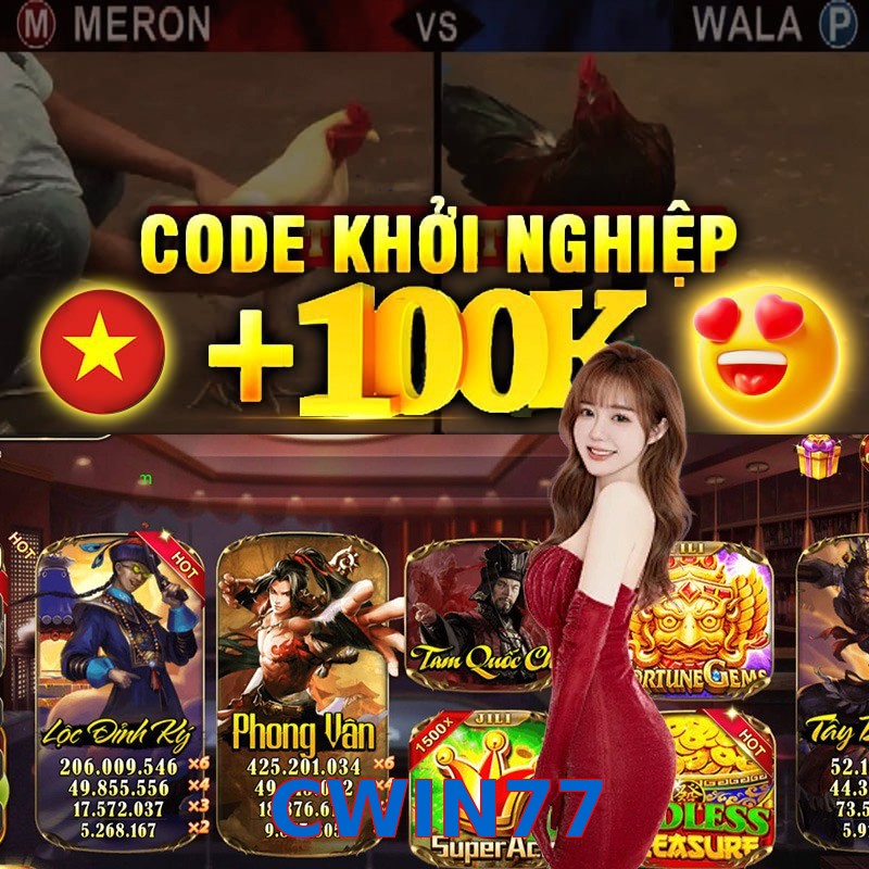 CWIN77